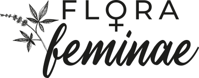 FLORA FEMINAE, production et transformation de plantes utilisées pour soulager les troubles féminins | Logo