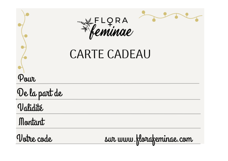 Carte cadeau